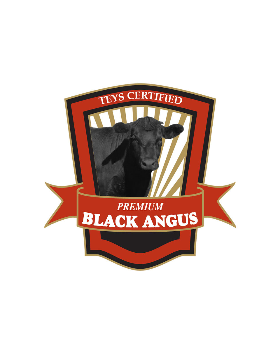 Teys Certified Angus 品牌